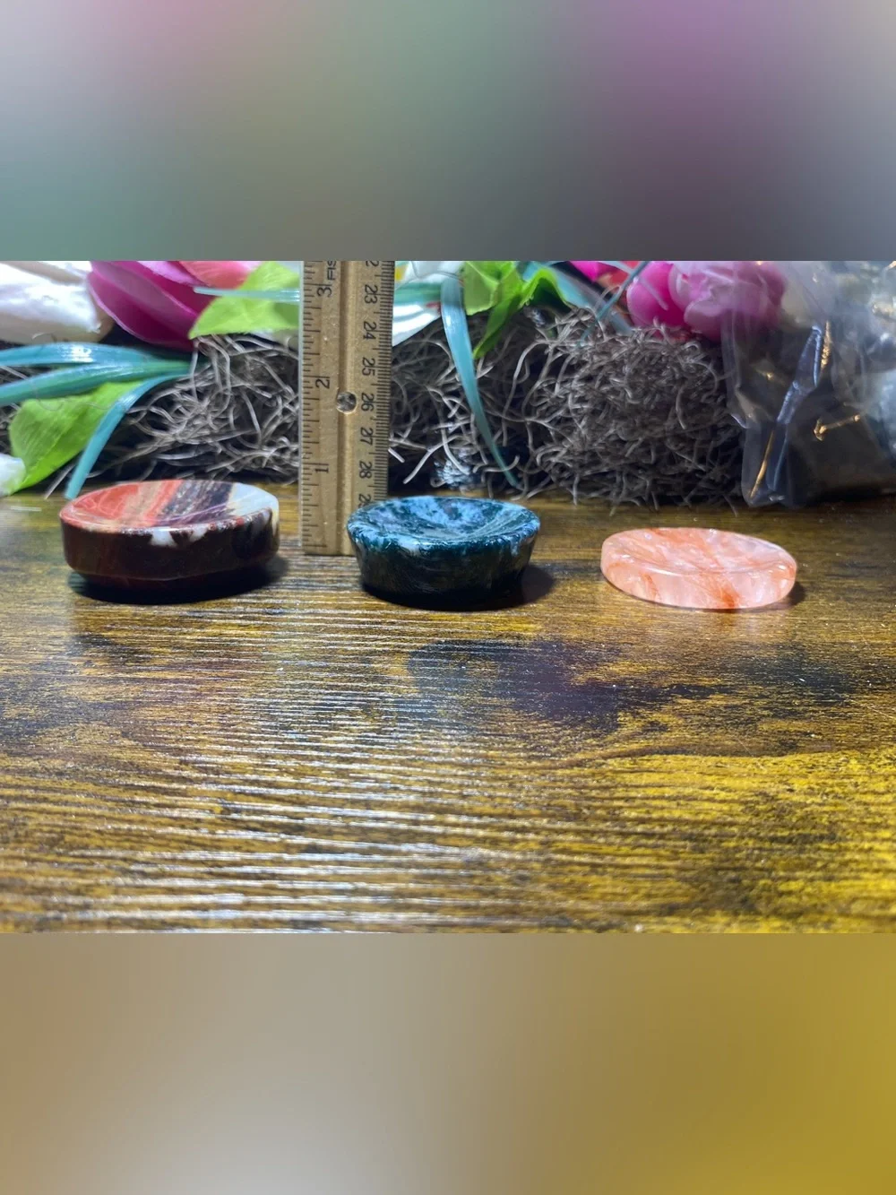 Assorted Crystal Bowls